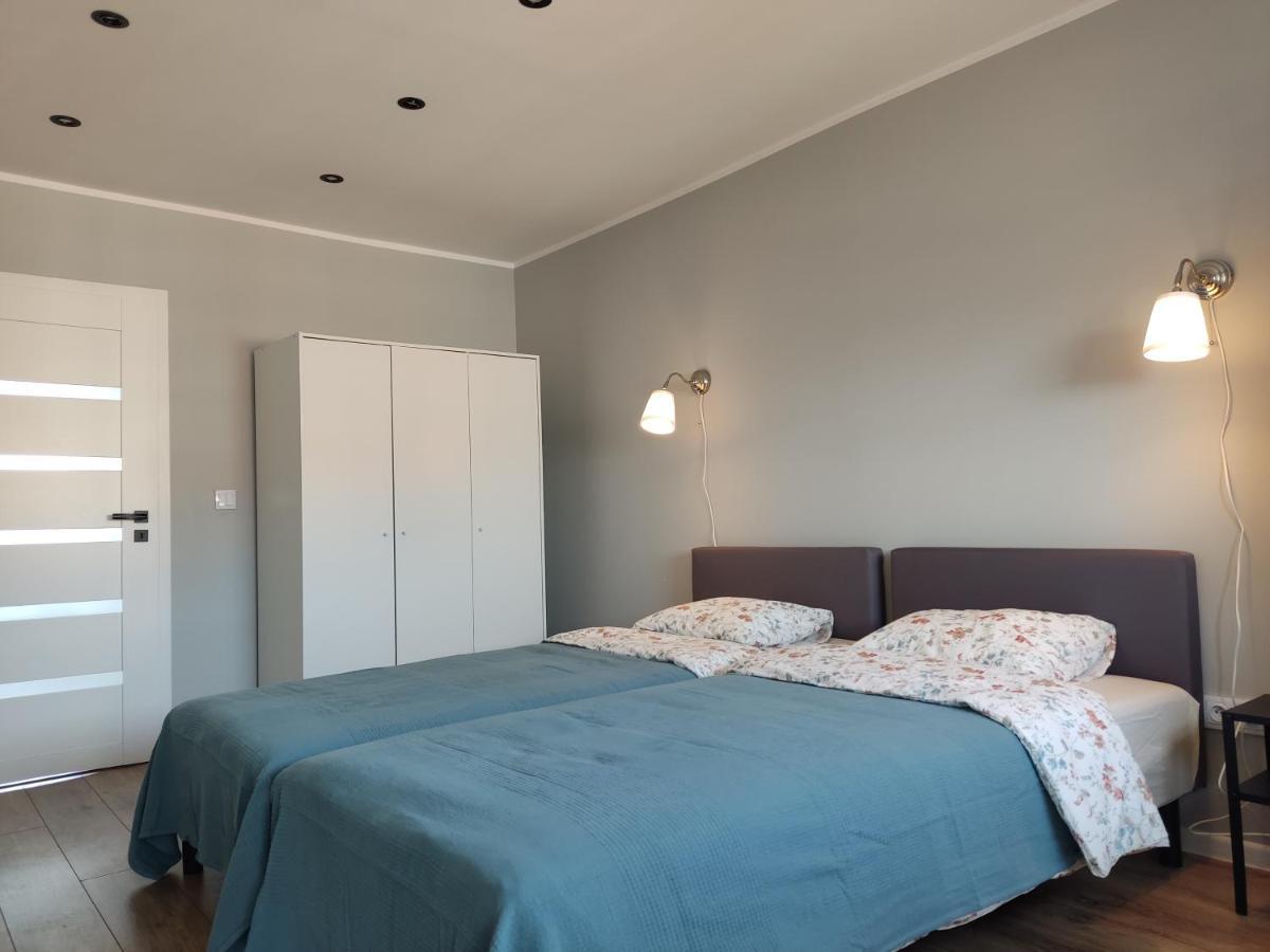 Apartament Z Widokiem Na Miasto กลีวิตเซ ภายนอก รูปภาพ