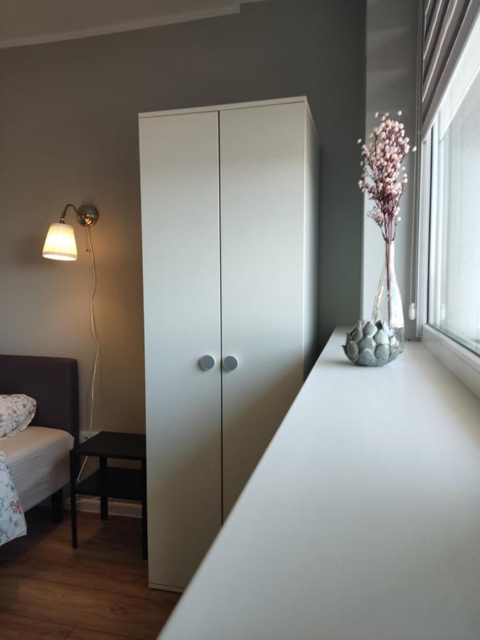 Apartament Z Widokiem Na Miasto กลีวิตเซ ภายนอก รูปภาพ