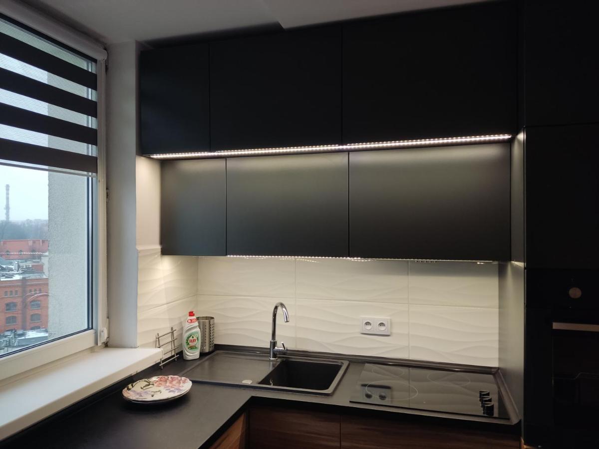 Apartament Z Widokiem Na Miasto กลีวิตเซ ภายนอก รูปภาพ