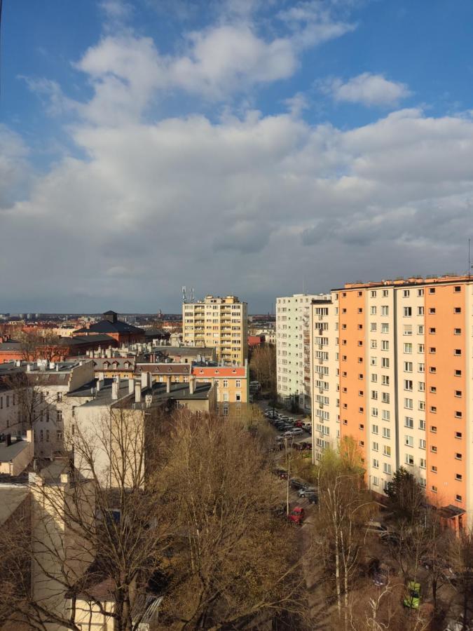 Apartament Z Widokiem Na Miasto กลีวิตเซ ภายนอก รูปภาพ