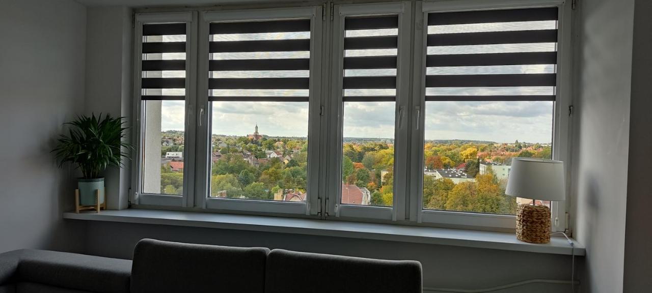 Apartament Z Widokiem Na Miasto กลีวิตเซ ภายนอก รูปภาพ