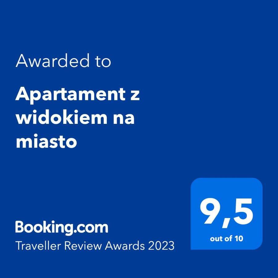 Apartament Z Widokiem Na Miasto กลีวิตเซ ภายนอก รูปภาพ